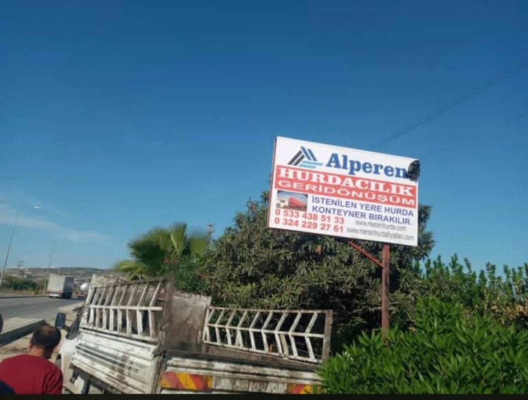 Adana hurda fiyatlari